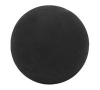 Dewireaey Ballons De Squash | Ballon Sportif à Élevé avec Double Point Jaune,Équipement d'Entraînement Portable pour Débutants, pour la Pratique des Sports de Court, Le Jeu de Plage et Les Loisirs