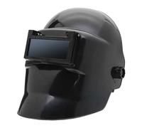 Dewireaey Casque de Soudure - Casque de Soudure | Protection Thermique Double Vitre pour Réparation Machine Bricolage Atelier Meulage | Masque de pour Hommes Grand-Père Père Atelier