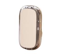 Dewireaey Coupe-Comprimé Fendeur, Coupe-Comprimés pour Petits et Grands, Boîte à Médicaments avec Broyeur Organisateur pour Voyage Sac à Main Sénior Animaux de Compagnie