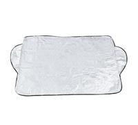 Dewireaey Pare-Soleil pour Pare-Brise, Écran Solaire pour Vitrage Automobile, Blocage UV et Isolation Thermique, Accessoire Véhicule, Couvre-Vitre pour SUV, Camionnette, Berline
