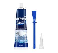 Dewireaey Pâte Thermique pour PC - Graisse Silicone Thermo-Conductrice - Graisse Thermique Informatique - pour Ordinateur Portable CPU Électronique Techniciens Mécaniciens Maison Industrie Atelier