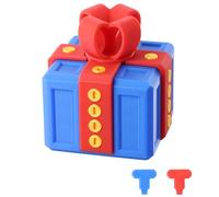 Dewocke Boîte Cadeau Really Annoying, Coffret Cadeau Amusant en 3D,Boîte Cadeau Imprimée en 3D, Annoying Gift Box,Boîte à Vis Farce avec Rangement Torsadé, Coffret Cadeau avec Vis pour Adultes Enfants