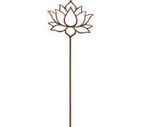 Dewoga Décoration de Jardin "Lotus" - 1 pcs