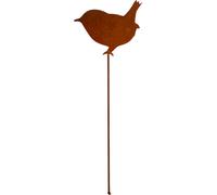 Dewoga Décoration de Jardin "Oiseau Emil" - 1 pcs