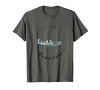 Dewoitine D.520 T-Shirt
