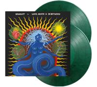 Dewolff - Love, Death & in Between (2lp Green Marble Vinyl)