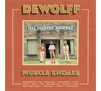 DeWolff Muscle Shoals (CD) Album