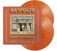 DeWolff Muscle Shoals (Vinyl) 12" Album Coloured Vinyl (Limited Edition)