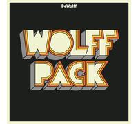 DeWolff Wolffpack (CD) Album