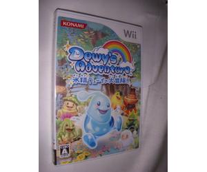 Dewy's Adventure: Suishou Dewy no Daibouken!![Import Japonais]