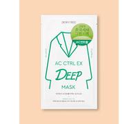 Dewytree Masque pour le visage AC Ctrl EX Deep Mask - 27 g / 1 pc