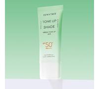 DEWYTREE - Tone Up Shade Green Tone Up Sun 40ml
