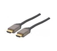 cordon hdmi premium haute vitesse avec ethernet - 5m