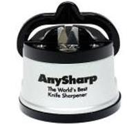 Dexam 51any2 aiguisoir à couteaux silver