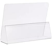 DEXAM COOK support pour livre de cuisine en acrylique 31 x 23 cm