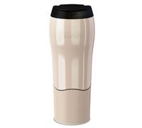 Dexam Mighty Mug Go Tasse de Voyage Impossible à renverser Perle 0,47 l