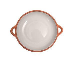 Dexam Sintra 16050222 Grand plat à tapas en terre cuite émaillée
