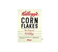 Dexam Torchon Vintage Kelloggs Cornflakes