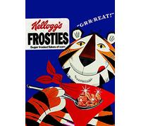 Dexam Torchon Vintage Kelloggs Frosties
