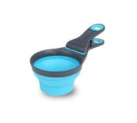 DEXAS - Klipscoop, gobelet doseur de croquettes rétractable