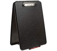 Dexas Slimcase Bloc-Notes de Stockage, Minuit Granite