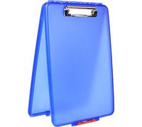 Dexas Slimcase Porte-Bloc de Rangement Bleu