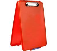 Dexas Slimcase Porte-Bloc de Rangement Rouge