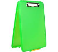 Dexas Slimcase Porte-Bloc de Rangement Vert Citron 34,3 x 24,1 cm
