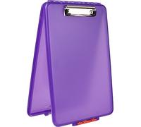 Dexas Slimcase Porte-Bloc de Rangement Violet