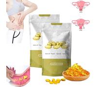 Dexcara Detox Repair - Capsules naturelles de réparation vagianale, capsules de réparation Dexcara Detox 2024, réparation raffermissante et capsules naturelles roses et tendres, restent claires et