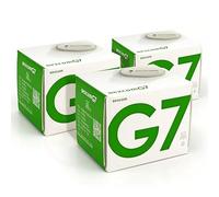 Dexcom Lot de 3 applicateurs G7 Capteur de glycémie Diabète G 7 Applicateur Blood Sugar 3 pièces + Bon d'achat Becopa®