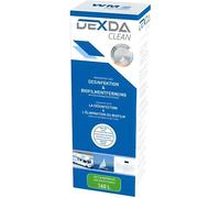 WM aquatec DEXDA Clean DC250CD03 | Nettoyant désinfectant pour réservoirs d'eau claire dans les camping-cars, bateaux etc. | élimine les saletés et le biofilm | pour réservoirs jusqu'à 160 litres