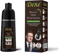 Dexe shampooing expert pour cheveux en quête de volume et de douceur pour nettoyer et densifier avec formule équilibrée
