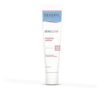 Dexeryl Dexeclear Aquafluide Matifiant SPF50+ 40 ml