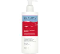 Dexeclear Nettoyant Hydratant Apaisant Flacon Pompe 400ml