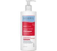 Dexeclear Nettoyant Hydratant Apaisant Peaux À Tendance Acnéique Flacon Pompe 400ml
