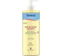 Dexeryl Cleansing Oil pour les peaux très sèches ou atopiques, 500 ml