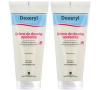 DEXERYL Crème de Douche 2x200 ml