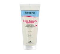 DEXERYL ESSENTIEL crème de douche apaisante 200ml, peaux sèches, sans savon, parfum, dès la naissance. Gel Douche 200 ml