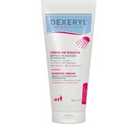 Dexeryl Crème Douche Nettoyante, 200 ml
