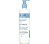 Dexeryl Crème Émolliente Apaisante pour Peau Atopique 500 g