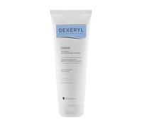 DEXERYL Crème Émolliente Corps, Dispositif Médical, Dès la Naissance - 250g | Hydrate & Restaure la Barrière Cutanée - Peaux Très Sèches ou Atopiques - Sans Parfum, Sans Paraben - Eczéma, Psoriasis