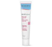 Dexeryl Crème Solaire Pour Le Visage Dexeclear Aquafluido Mattifying Spf50 40ml