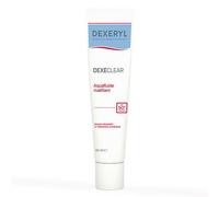 Dexeryl Dexeclear Aquafluide matifiant 40ml