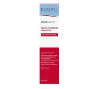 Dexeryl Dexeclear Crème hydratante réparatrice 40ml