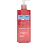Dexeryl Dexeclear Gel Moussant Anti-Imperfections Flacon Pompe 400ml