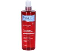 Dexeryl Dexeclear Gel Moussant Anti-Imperfections Flacon Pompe 400ml