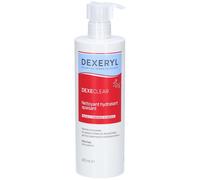 Dexeclear Nettoyant Hydratant Apaisant Flacon Pompe 400ml