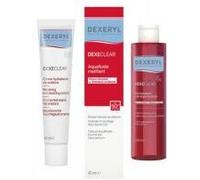 Dexeryl Dexeclear Routine Hydratante Matifiante - Lot 280 ml