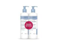 Ducray Dexeryl Crème émolliente pour peaux sèches - 2x500g